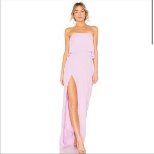 Topanga Maxi in Electric Lilac
Amanda Uprichard
Color: Electric Lilac
Size: XS